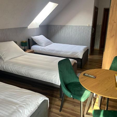 Kamienica Hotell Sulęcin Exteriör bild