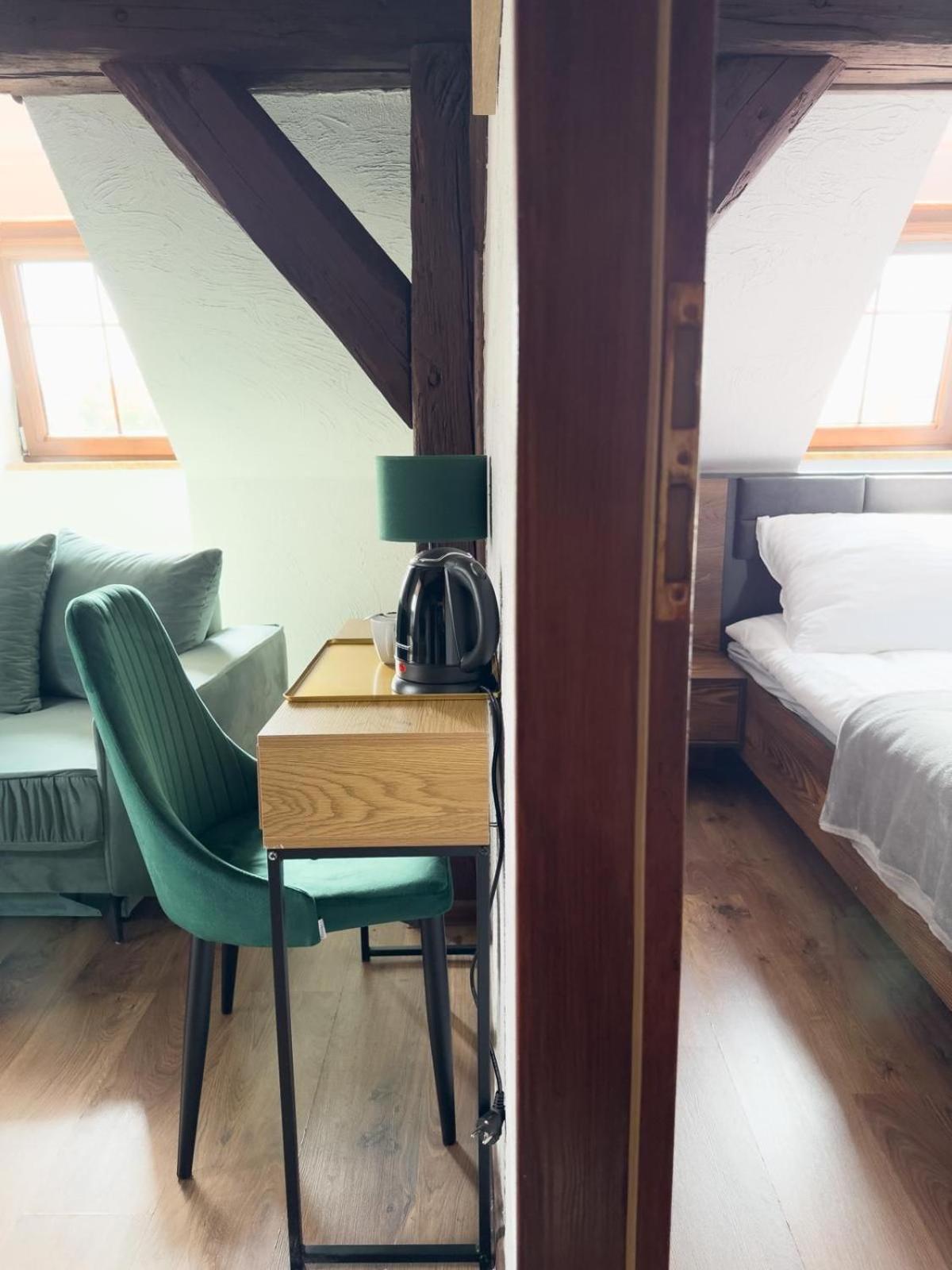 Kamienica Hotell Sulęcin Exteriör bild