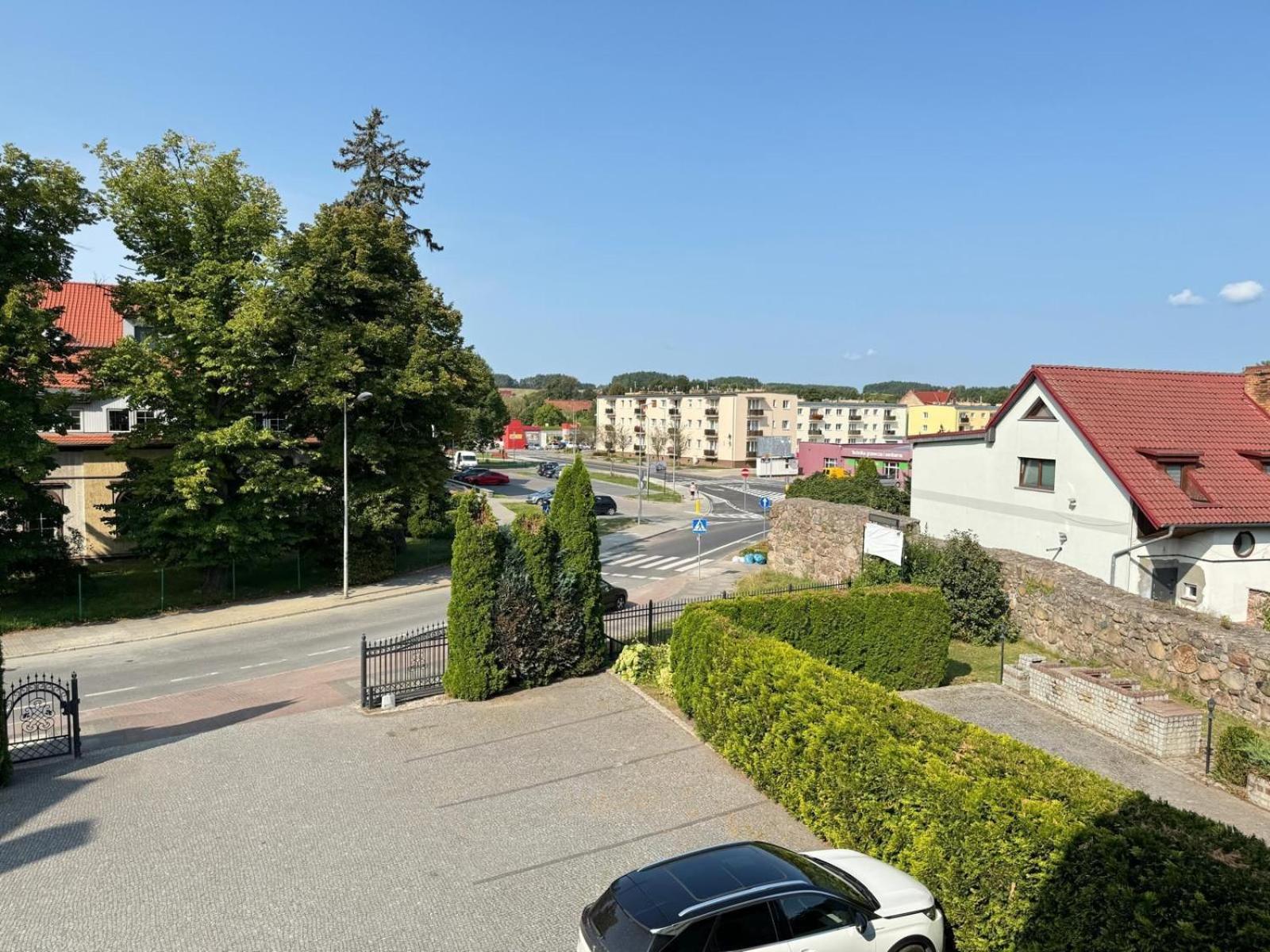 Kamienica Hotell Sulęcin Exteriör bild