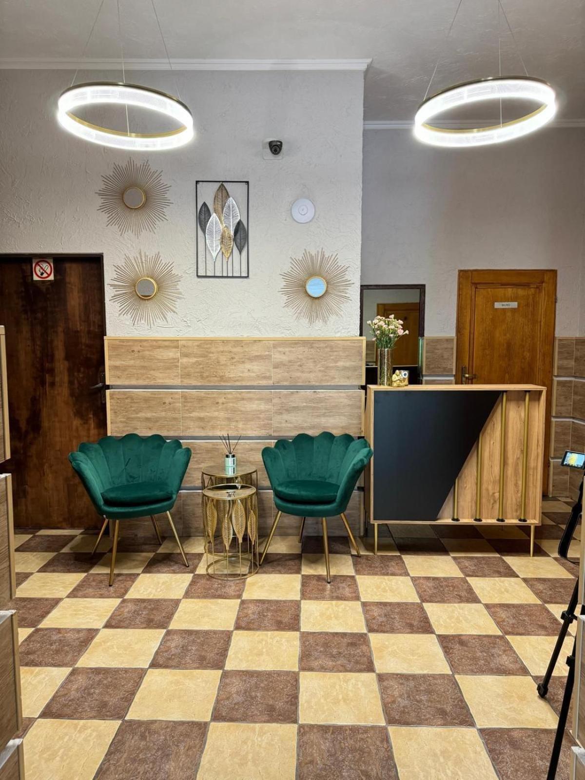 Kamienica Hotell Sulęcin Exteriör bild