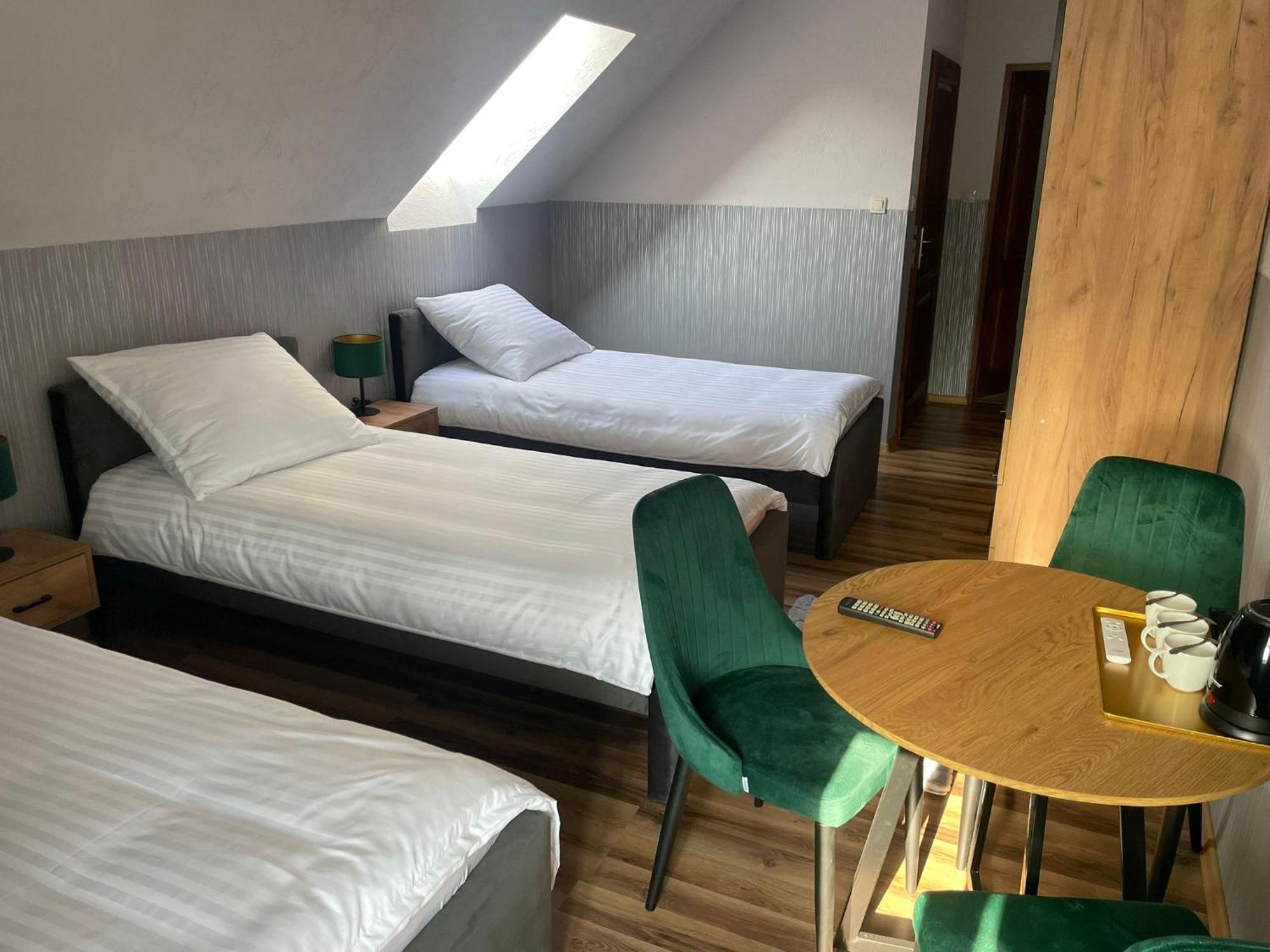 Kamienica Hotell Sulęcin Exteriör bild