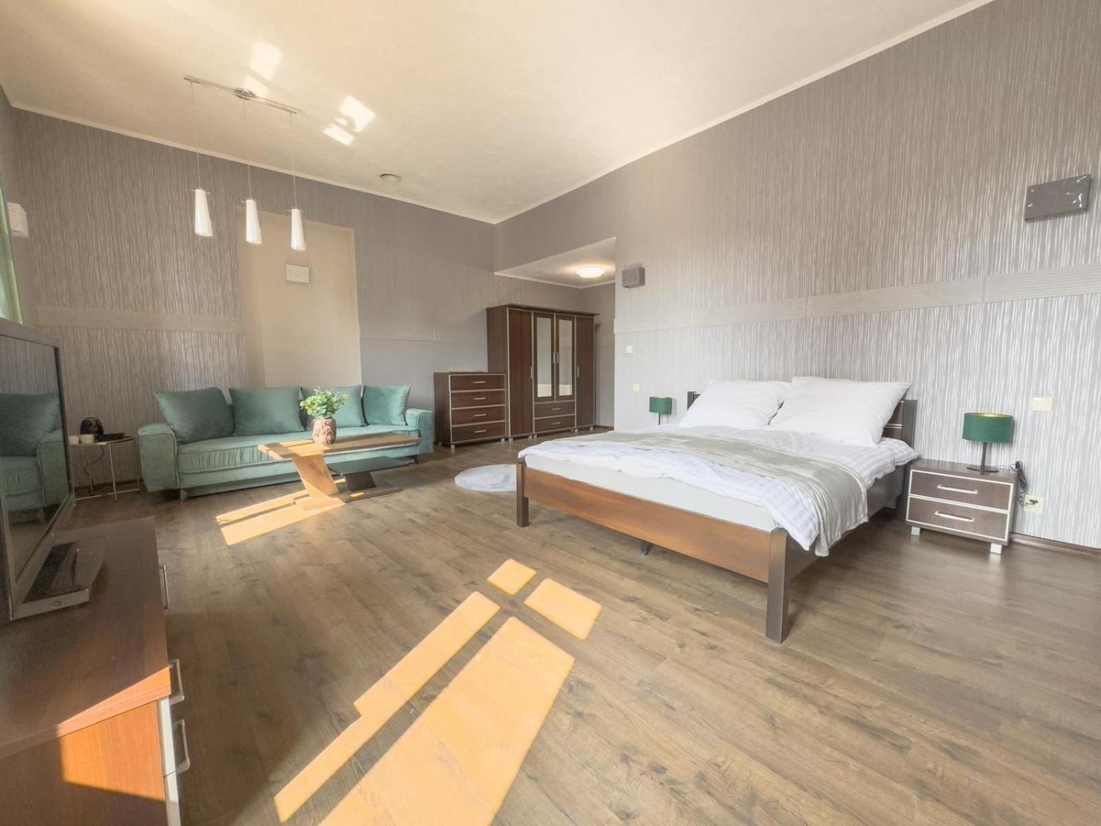 Kamienica Hotell Sulęcin Exteriör bild