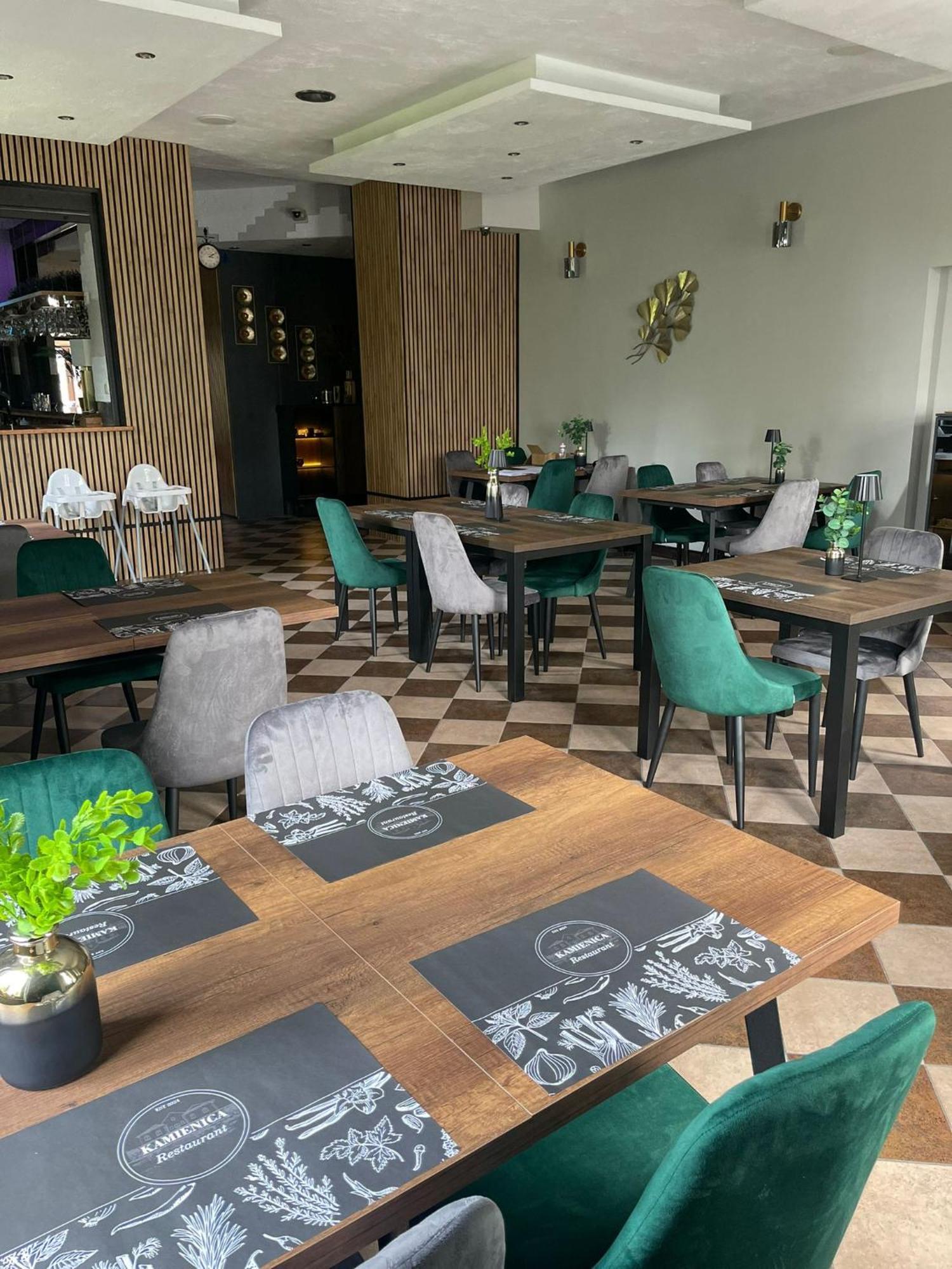 Kamienica Hotell Sulęcin Exteriör bild