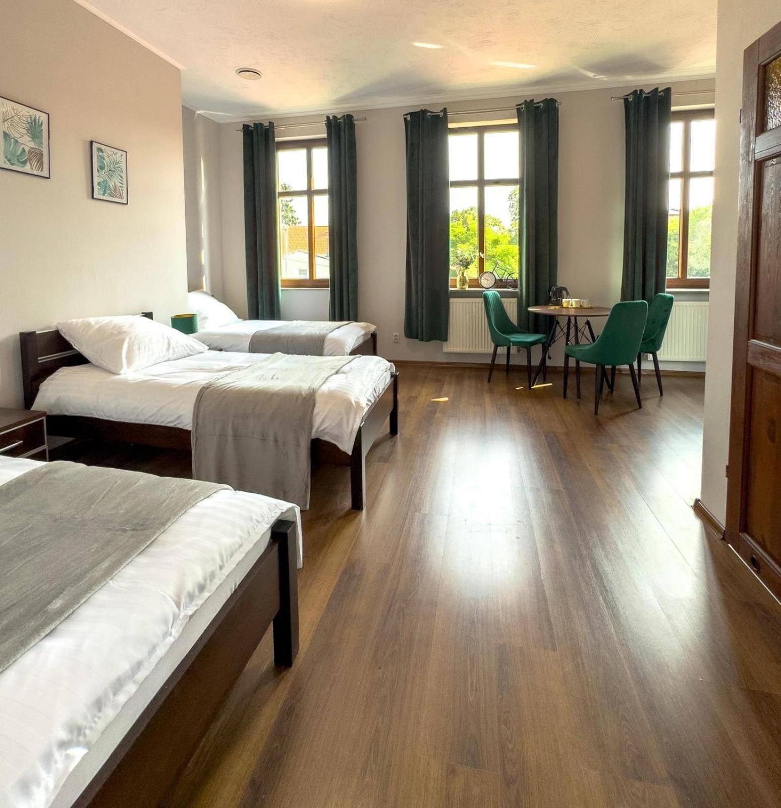 Kamienica Hotell Sulęcin Exteriör bild