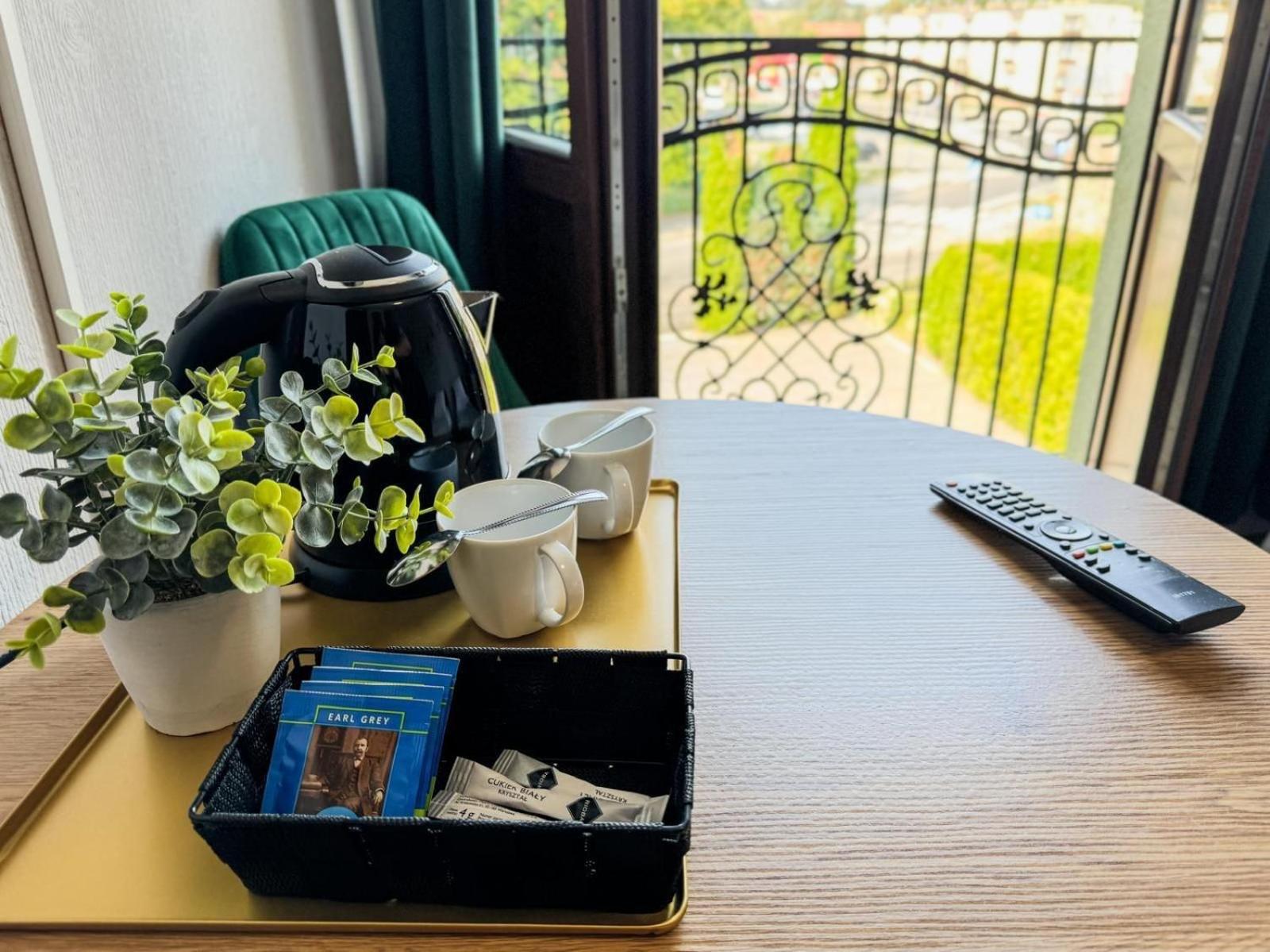 Kamienica Hotell Sulęcin Exteriör bild